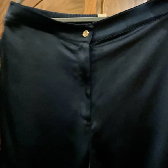 MICHAEL Michael Kors Navy Trousers - Picture 6 of 14